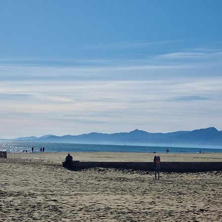 Studio Cosy Climatise Vue Mer Canet Plage 3Etoiles 外观 照片